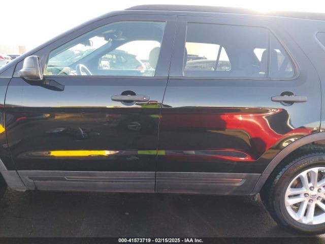 CONTROL PANEL OEM 16-18 FORD EXPLORER 1YR WRNTY