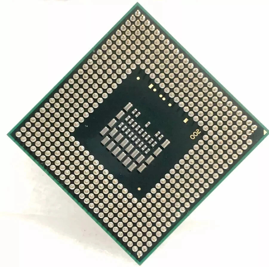 Intel Core 2 Duo T9900 3.06GHz Dual-Core SLGEE 478 Notebook Processor
