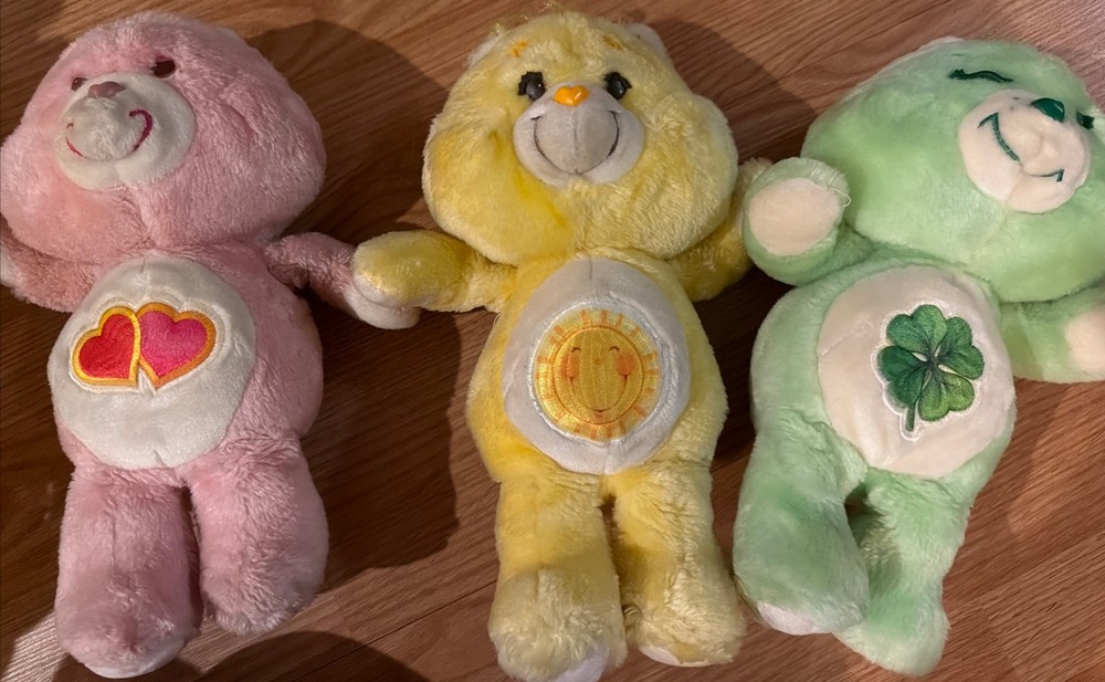 Vintage Care Bears