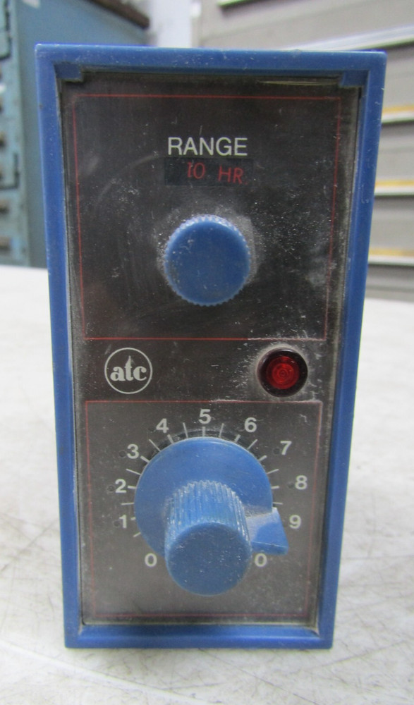 💥AUTOMATIC TIMING & CONTROLS 328MOS TIME DELAY RELAY 125-250 VAC 30 VDC