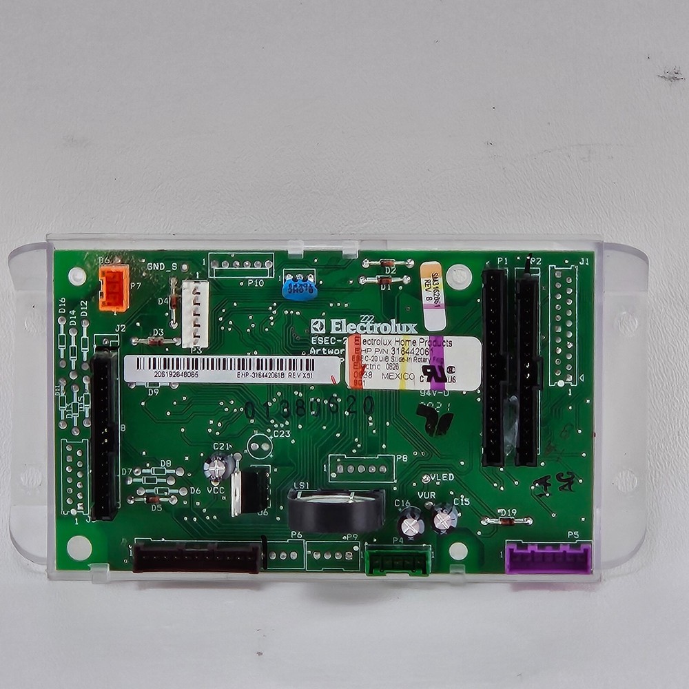 Genuine FRIGIDAIRE Range Oven User Interface # 316442061