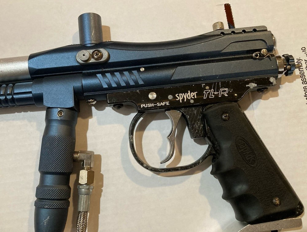 Spyder TL-R Paintball Marker