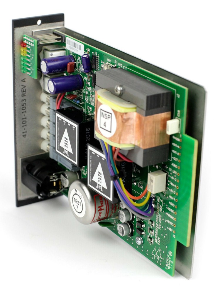 API Audio 512v | 500 Series Mic Preamp | Pro Audio LA