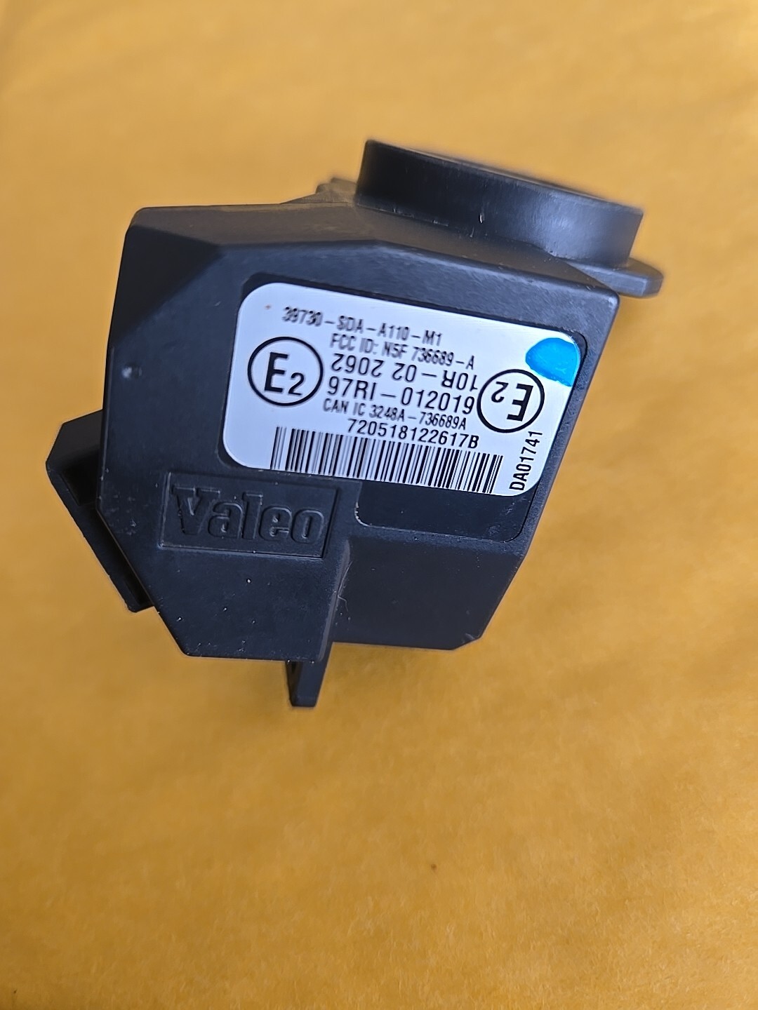 05 06 07 2005 2006 2007 Honda Accord  Ignition Immobilizer Oem 39730-SDA-A110-M1