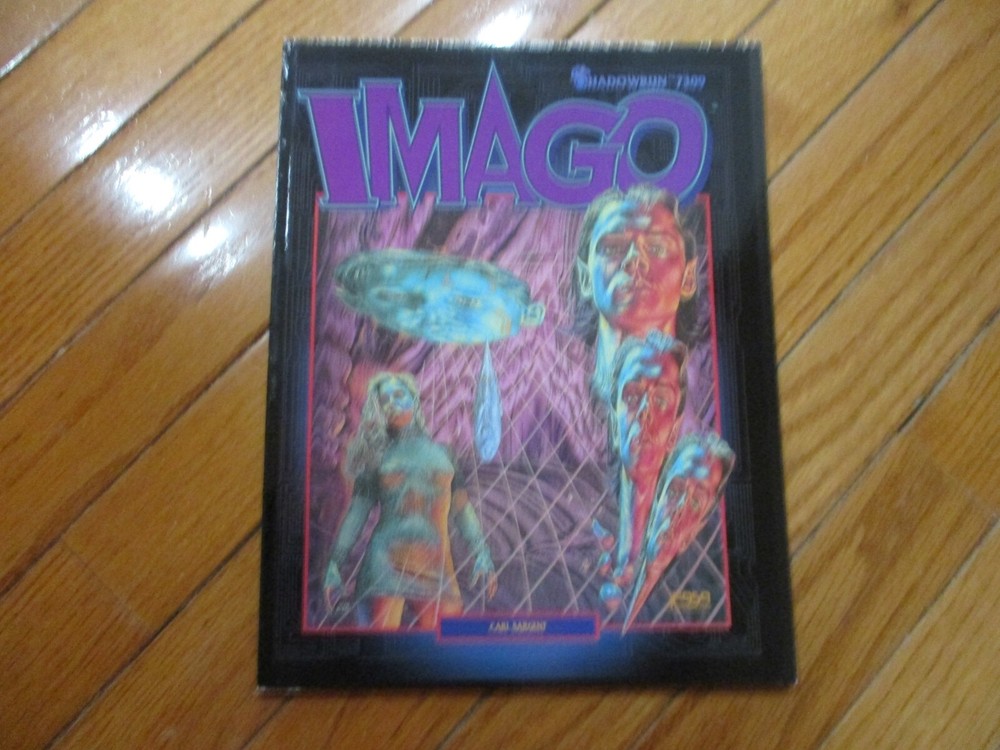 Shadowrun Imago
