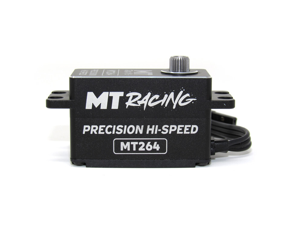 MT Racing MT264 Waterproof Low Profile High Speed Servo