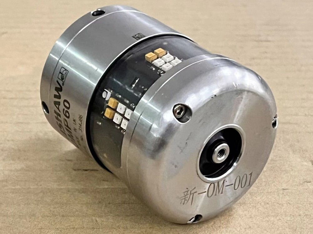 RENISHAW OMP60 Optical Transmission probe Tested