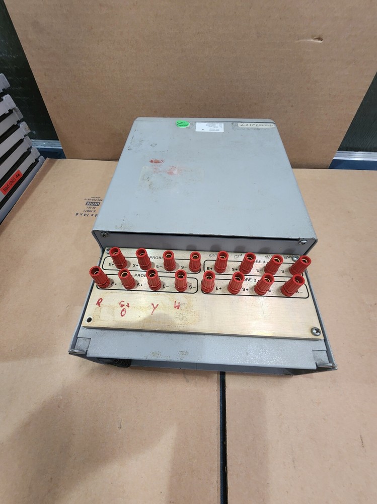 AZONIX A1013-RS-AO-RT40-RT41-RT41 Automatic RTD Calibrator