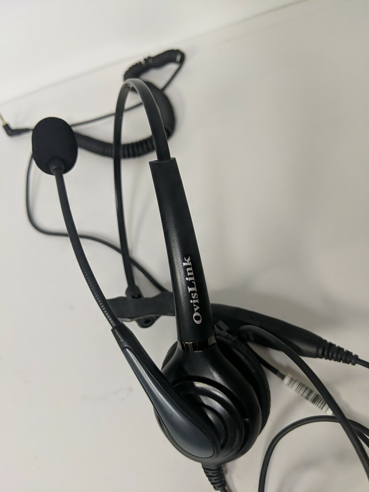 OvisLink Call Center Headset
