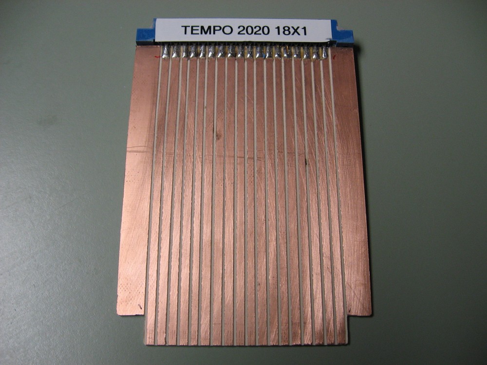 Extender Board for Tempo 2020 Transceiver  Riser KIT FORM