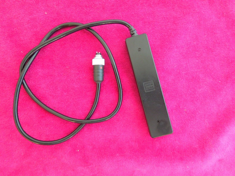 Canon Remote Switch 60 T3