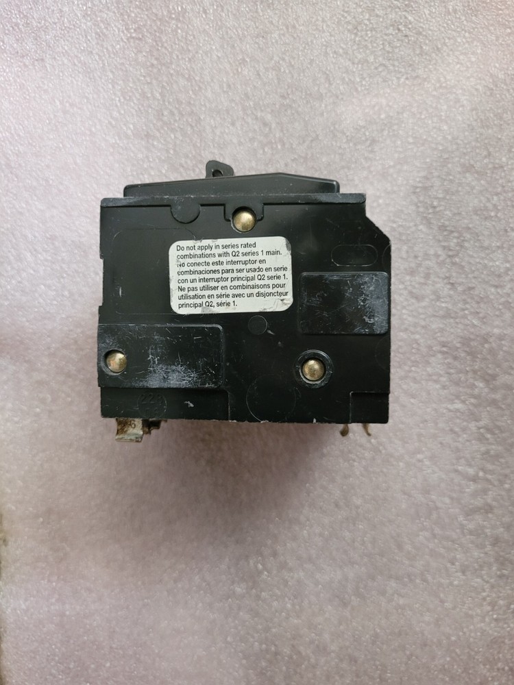 QO320 SQUARE D 3POLE 20AMP 240V