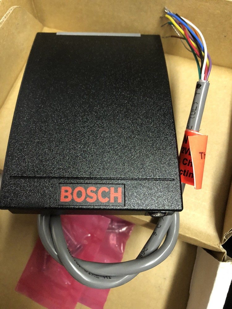 Bosch ARD-R40 iCLASS Switchplate Reader