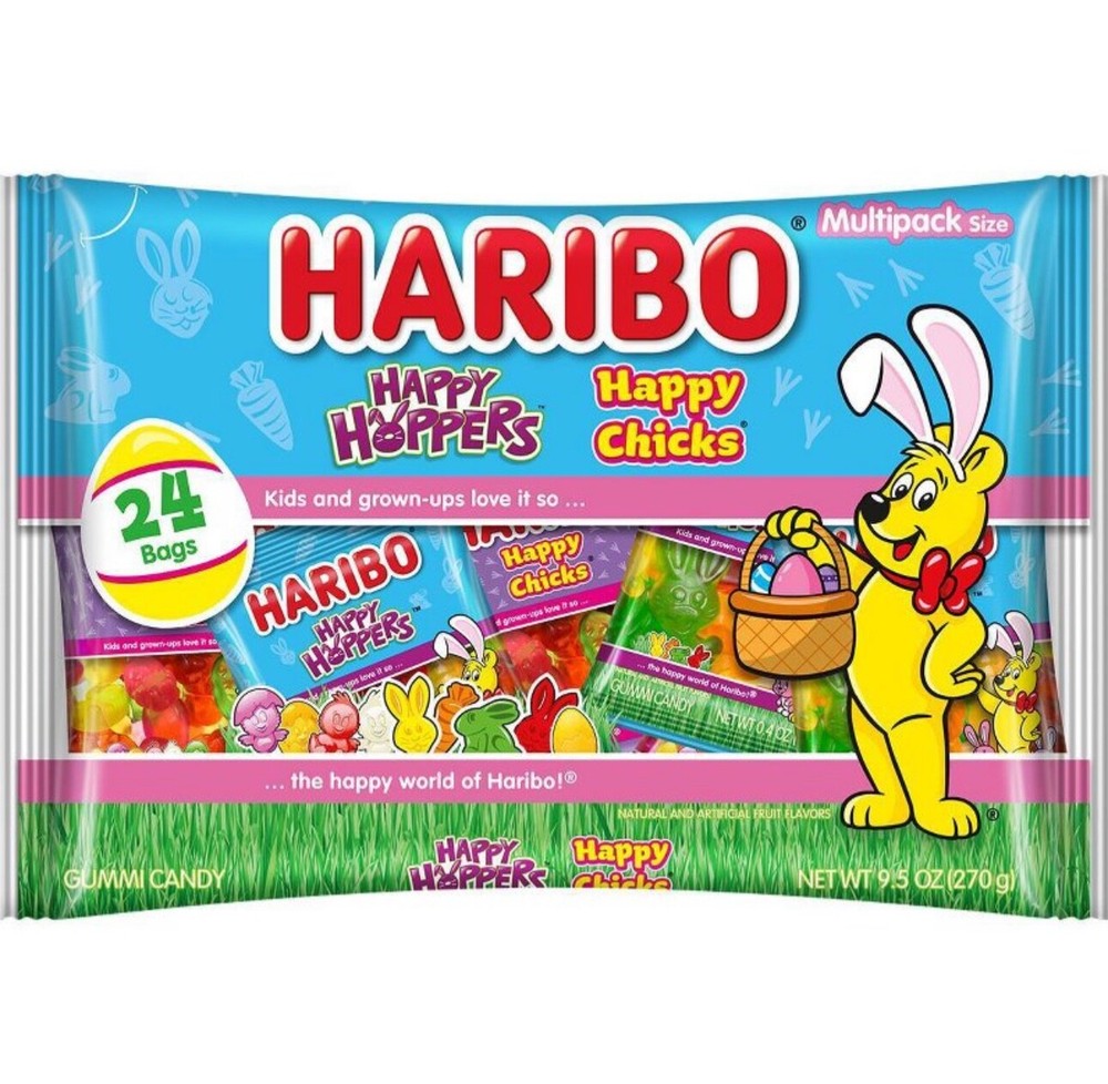 25ct. Candy Pre-filled easter eggs ready for egg hunt. No nut or chocolate