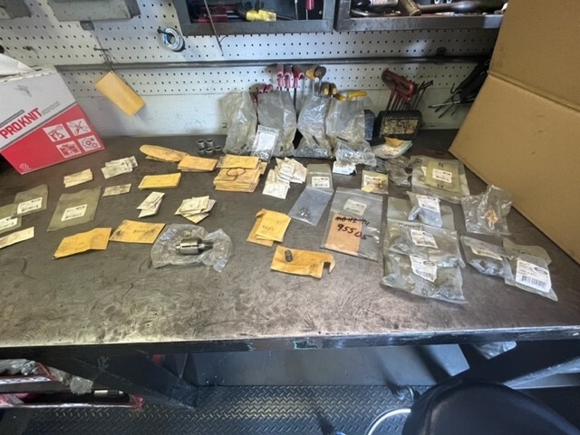 Sioux Impact Replacement Parts