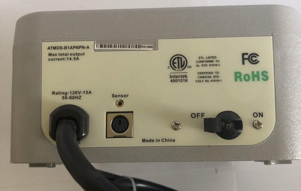 GrowOp Atmos-B1 Basic Atmosphere Controller