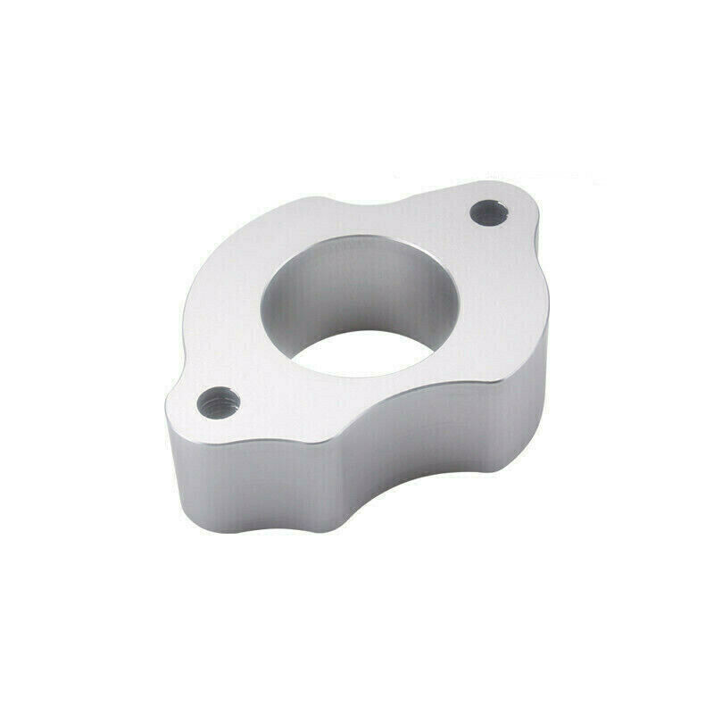 Silver Low Mount Alternator Power Steering Pump Bracket Fit for LS Camaro /Truck