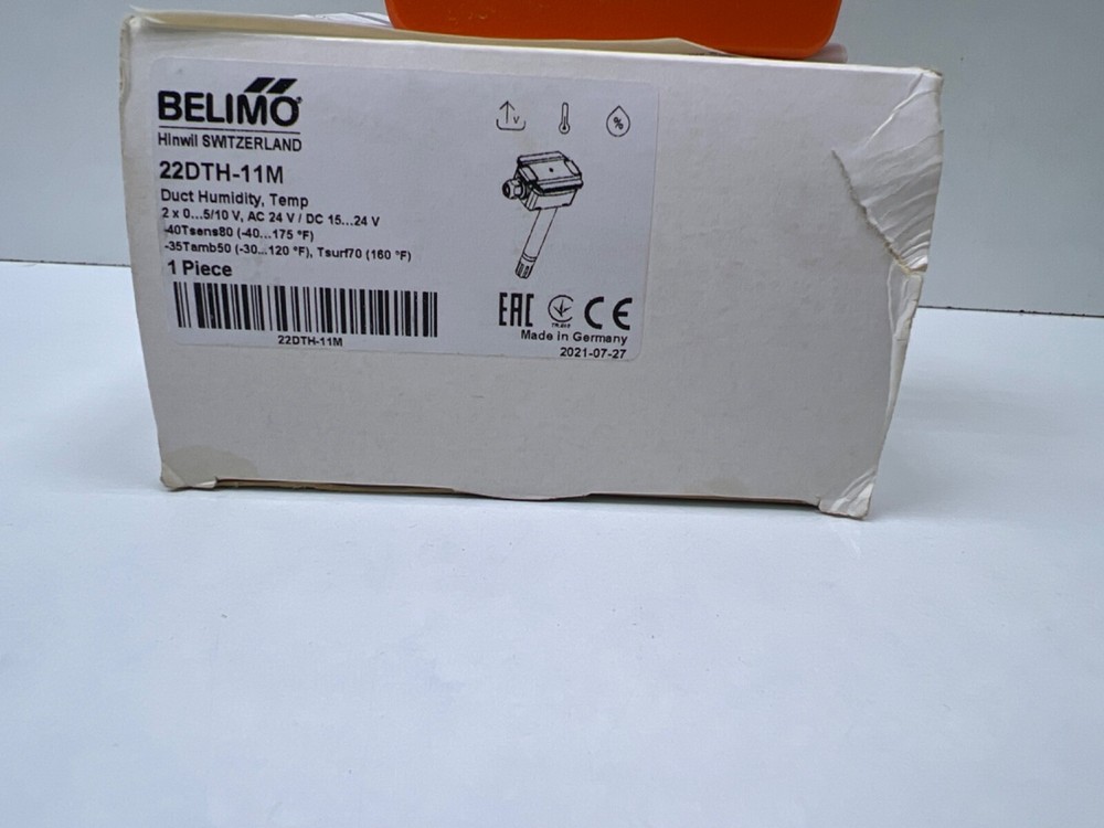 Belimo 22DTH-11M Duct Humidity Sensor