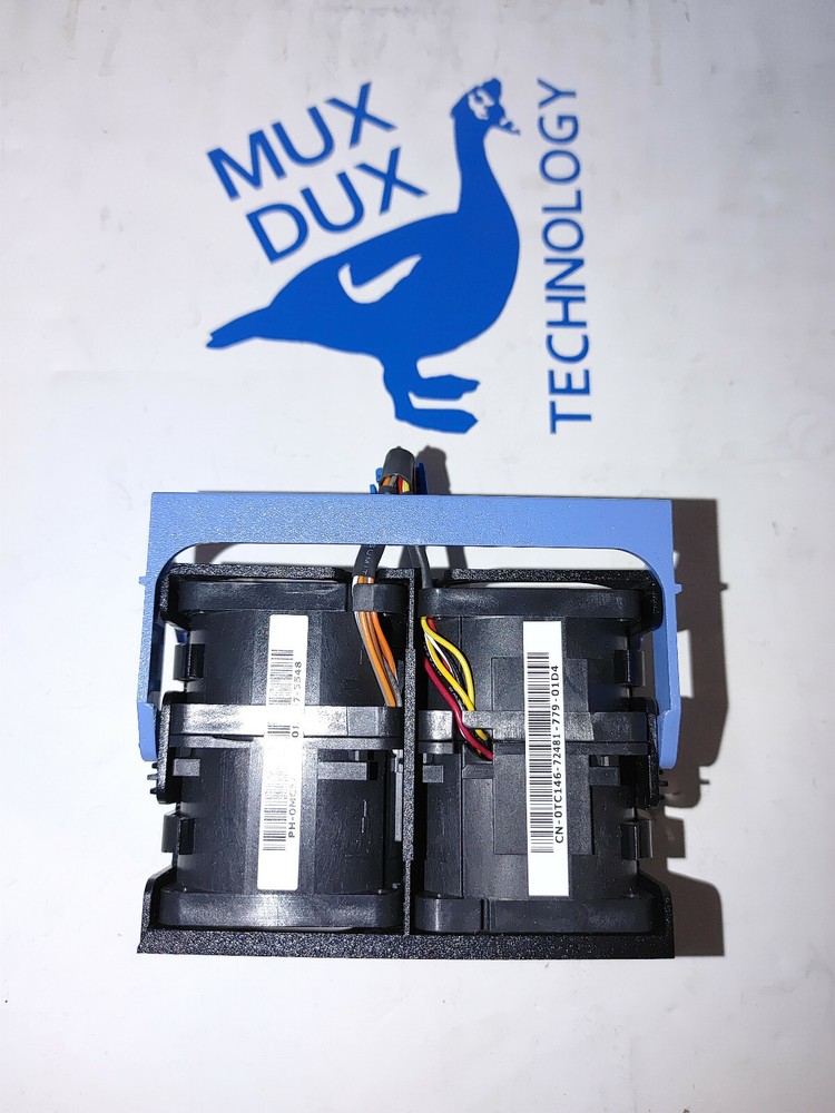 Chassis Fan Assembly for Dell PowerEdge 1950 Server