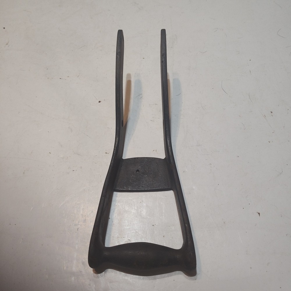 Kelsey Excelsior 3x5 Printing Press Desktop Handle Part.