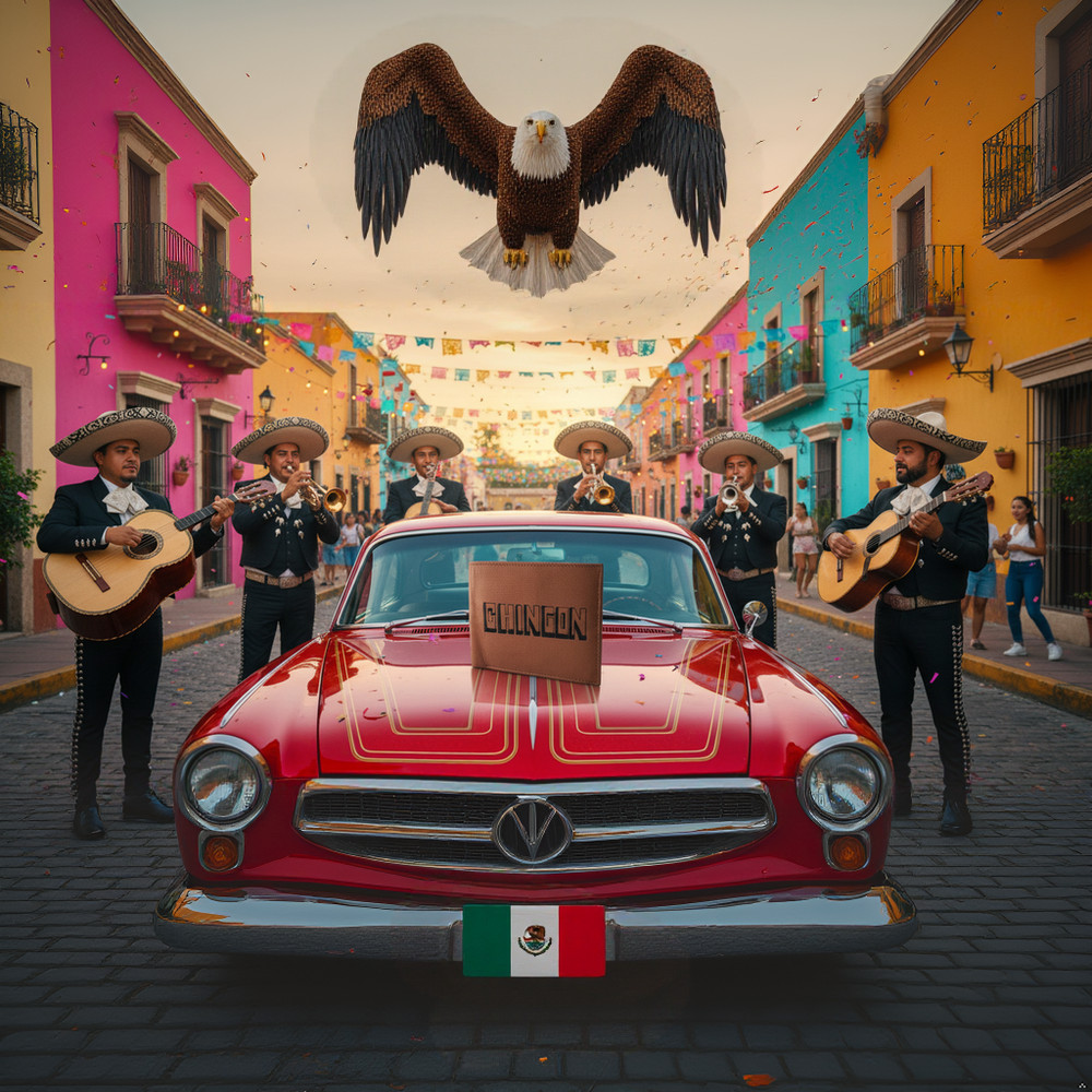 BMF WALLET Spanish Version CHINGON