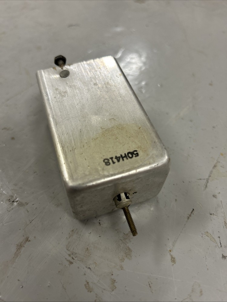 Hallicrafters Receiver SX71 50H418