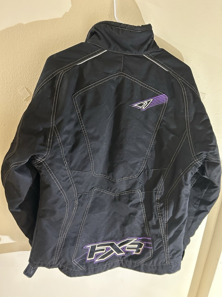 Vintage FXR Snowmobile Jacket