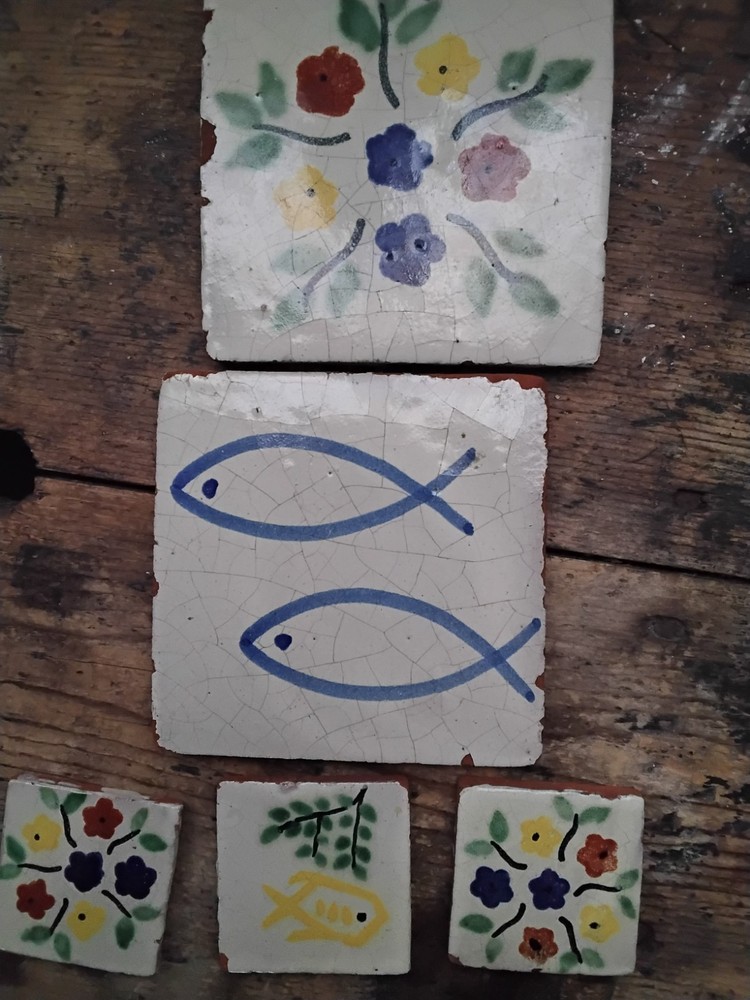 Antique Tile