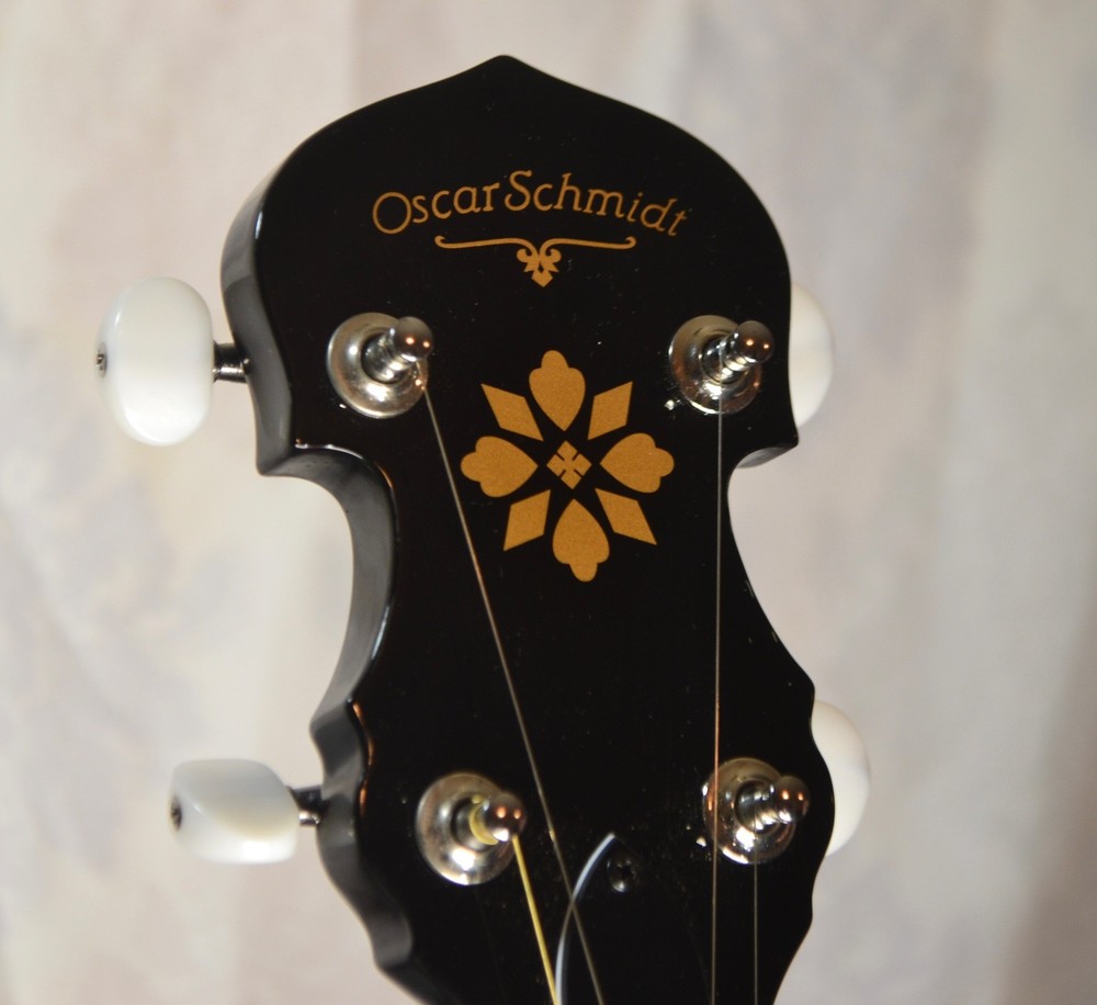 Oscar Schmidt, 5-String Banjo (OB5-A)