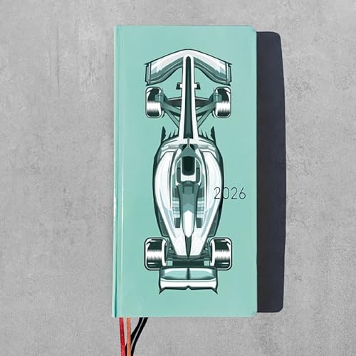 Hobonichi Techo 2026 F Soku Weeks F1 Planner Shedule Book Limited Japanese