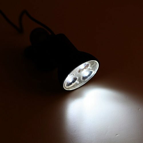 USB 3 LED Clamping Clip Laptop Light Lamp for Desktop Notebook PC Tablet Reading