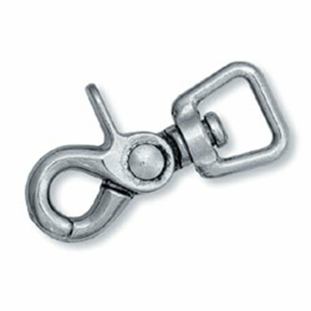 Tandy Leather Nickel Plated Trigger Snap 3/4" 1154-01
