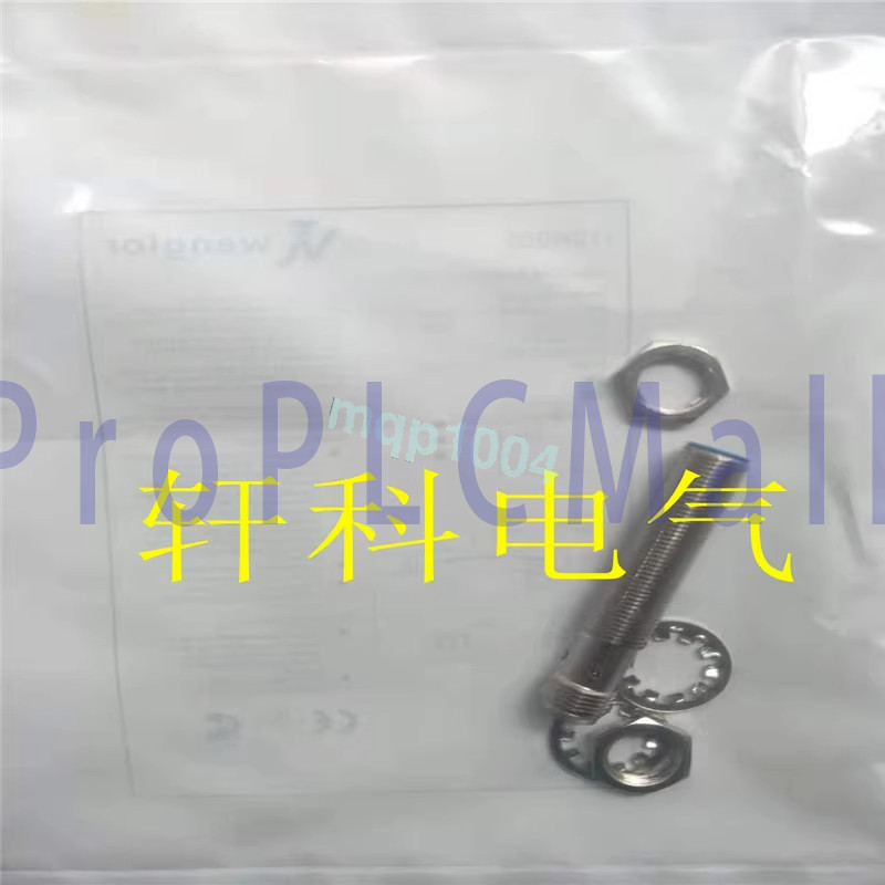 1PC New Original Wenglor I18H005 Proximity Switch sensor~