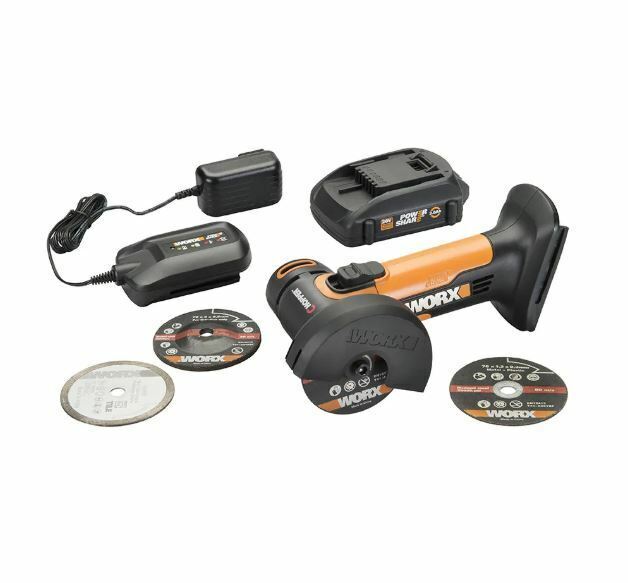 WX801L Worx 20V Powershare 3" Mini-Cutter