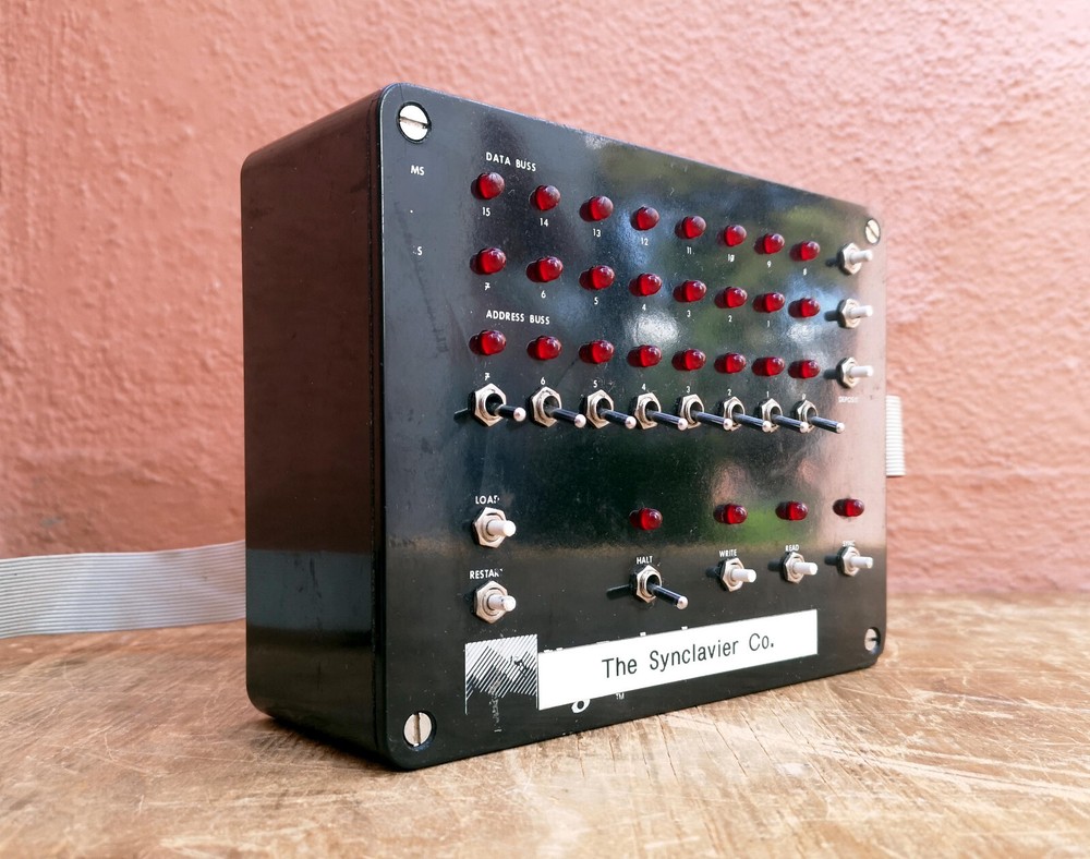 Synclavier HOP from The Synclavier Company