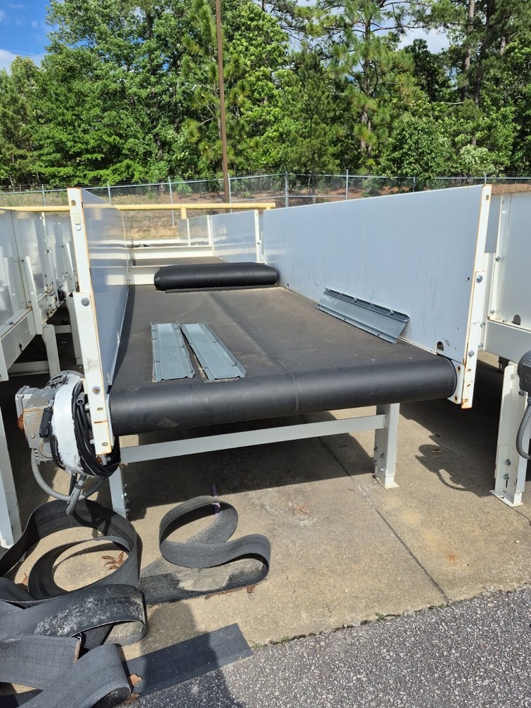 conveyor 10ft x 52”