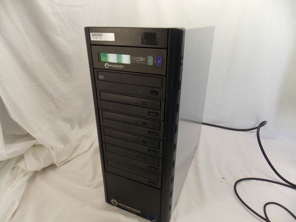 Microboards Technology Pro-885  CD / DVD Duplicator