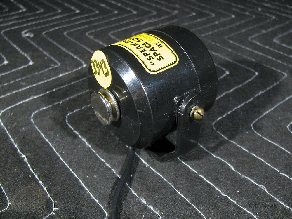 Firestik Speak-Easy Space Sound Extension Speaker