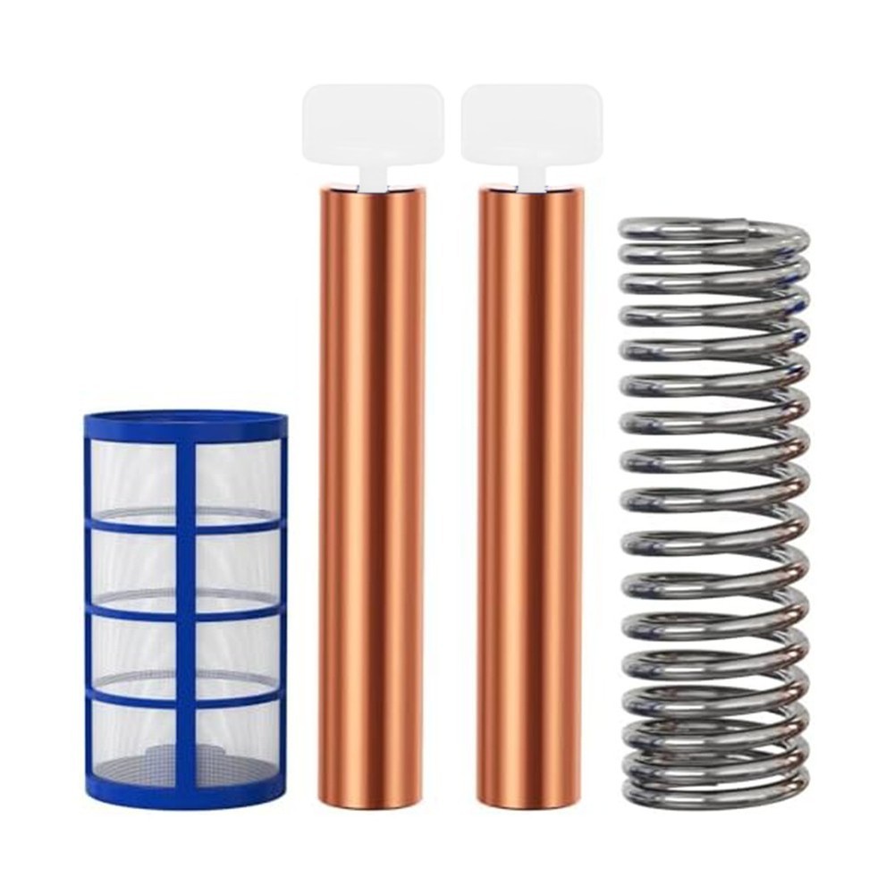 Copper Anodes Replacement Kit Cost-Effective Solution Easy Installation