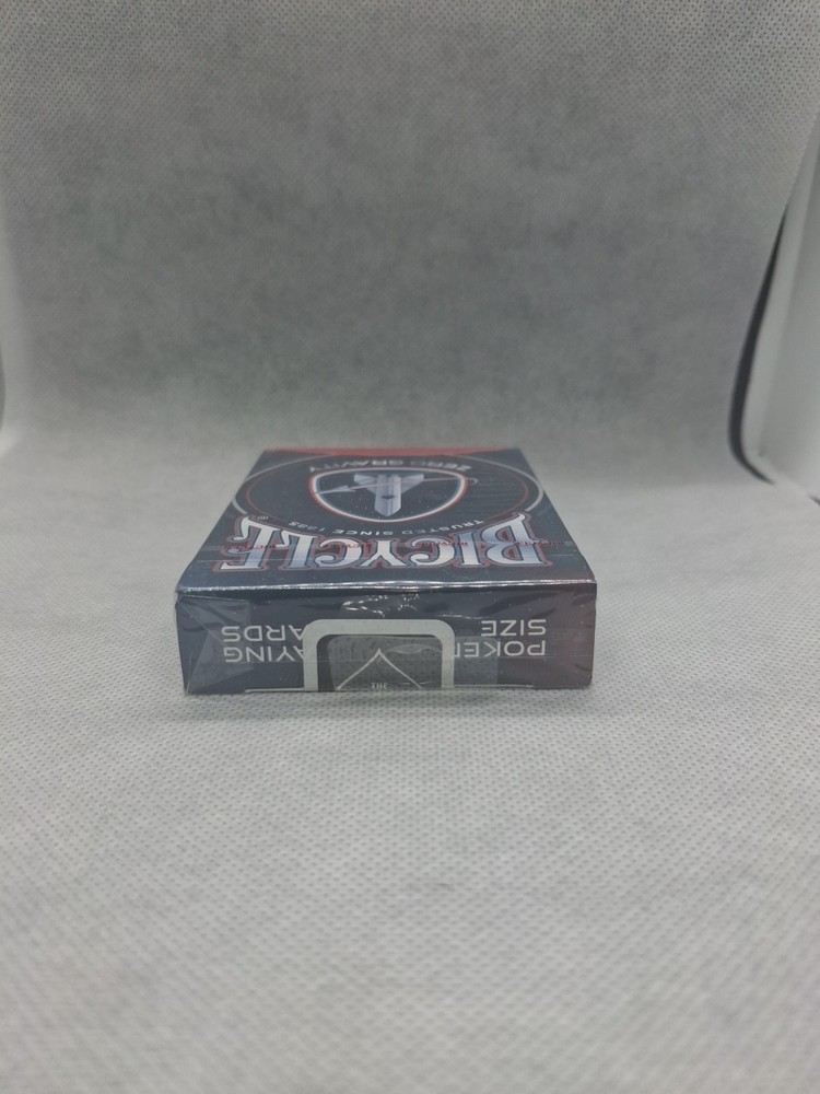 Bicycle Zero Gravity Theme Playing Cards