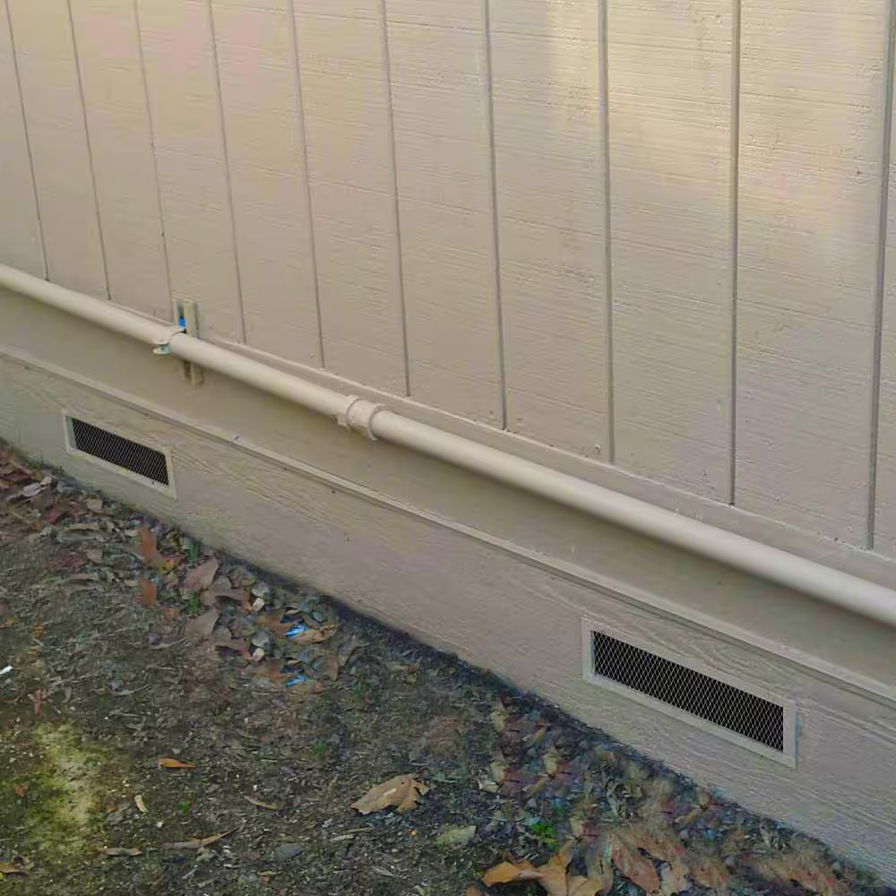 8 In. X 25 Ft. Kwikmesh Utility Screen Roll