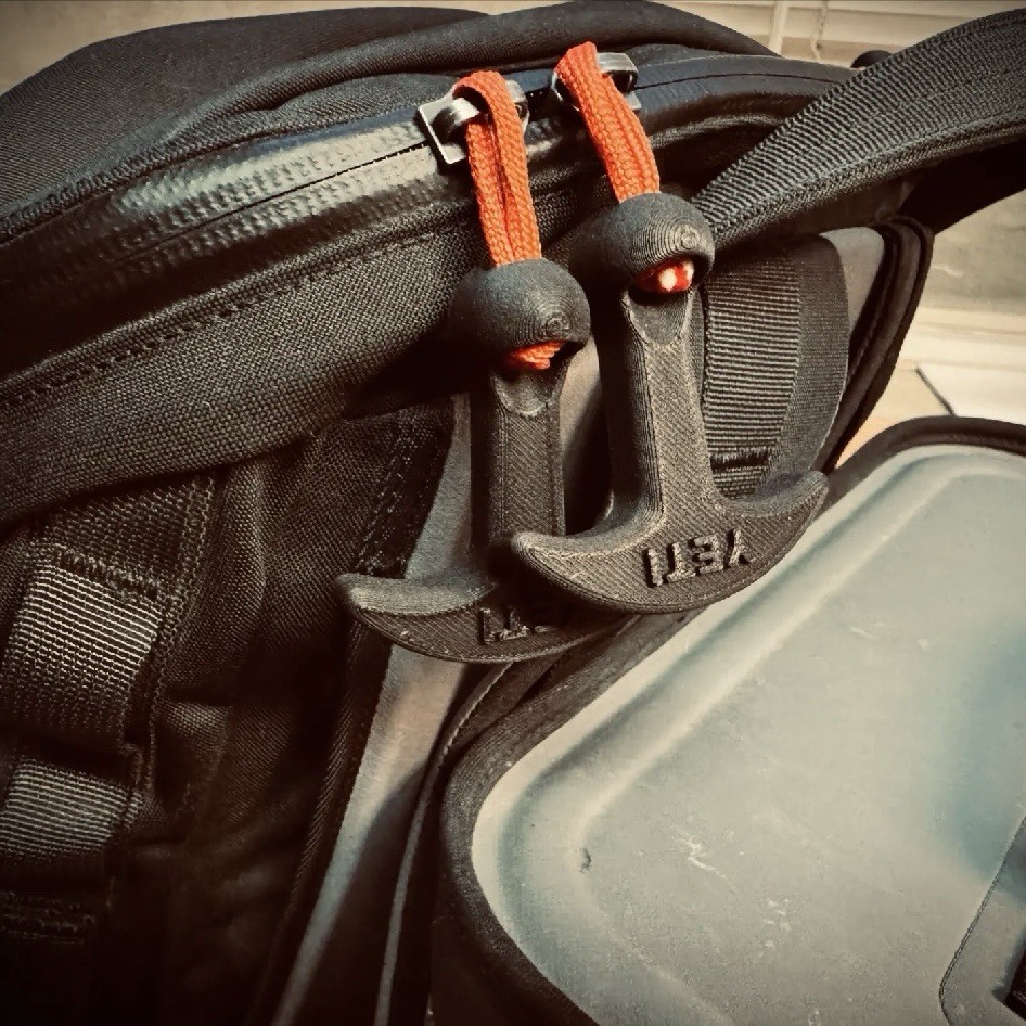 YETI Ergo Zipper Pull Tab Replacement Part Cooler