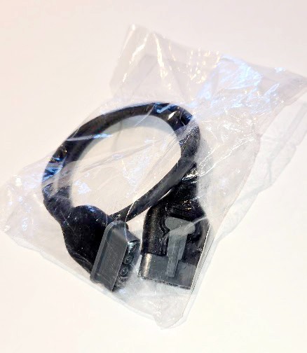 20" VR2 PG Drives Joystick Cable Extension