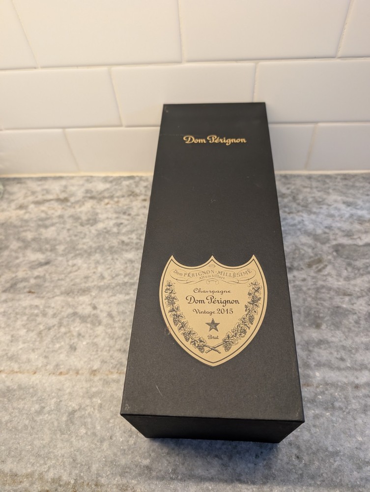 Don Perignon  2015 Empty Box Only
