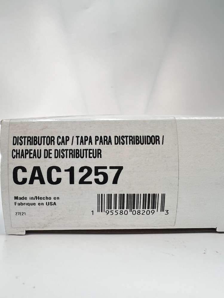 CARQUEST CAC1257 Distributor Cap