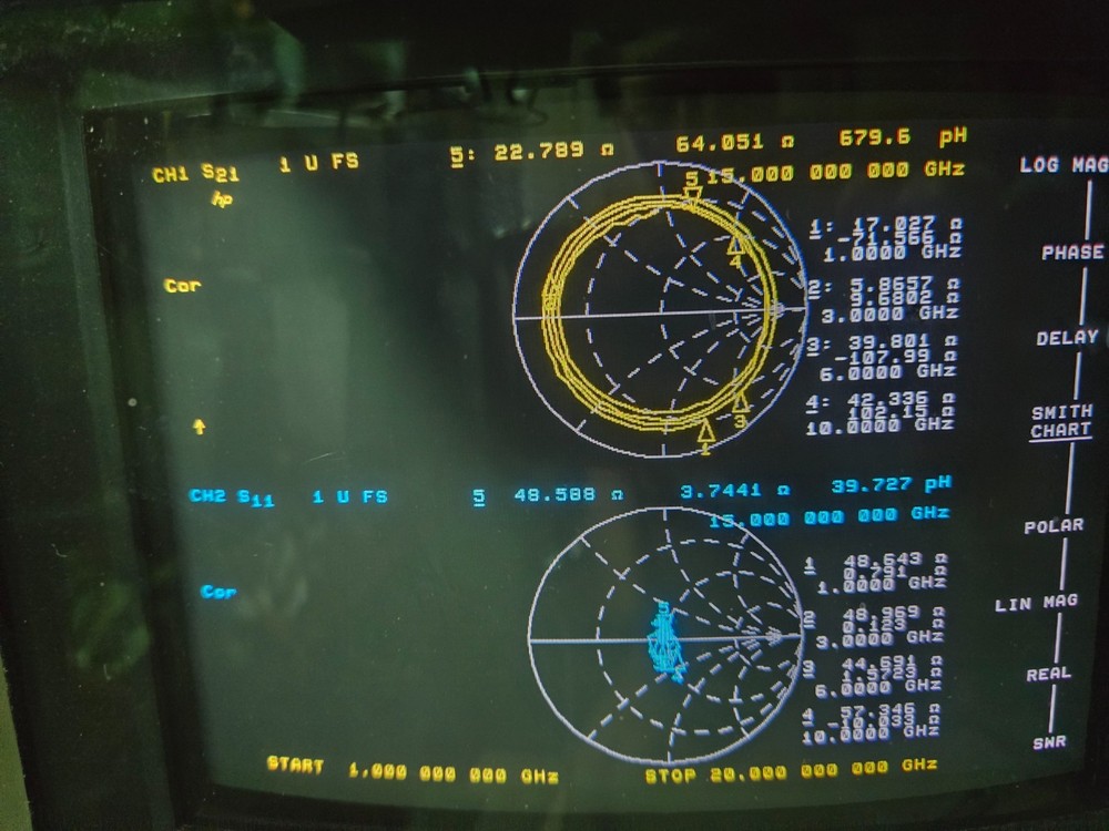 INMET 6B10W attenuator, fully tested