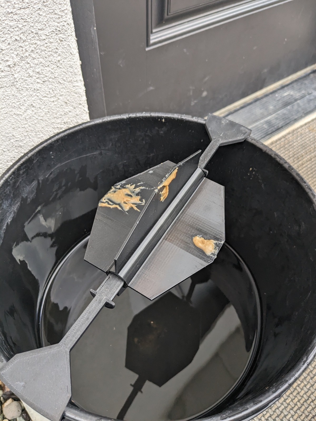 The Best Rat Trap - Mouse/Rat Trap for 5 Gallon Bucket - Auto Reseting - USA