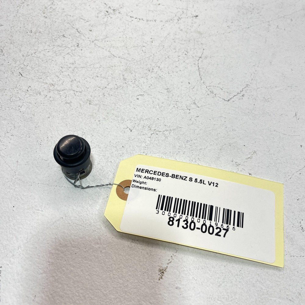 2007-2013 Mercedes-Benz S-class Car Cigarette Lighter Socket Plug OEM