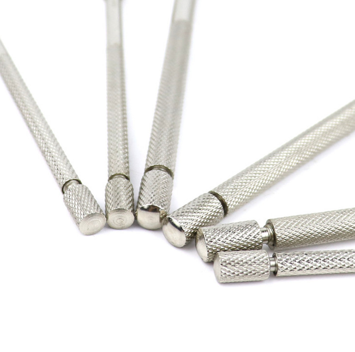 6Pcs/Set 8-150mm Adjustable Inner Diameter Gauge Micrometer Measuring Tools Kit