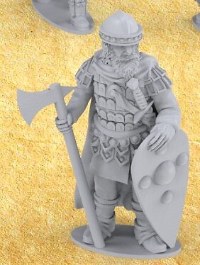 1066  - Harald Hardrada